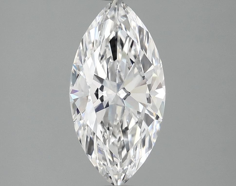 1.47 Carat Marquise Shaped Ideal Cut VVS2 IGI Certified Lab Grown Diamond
