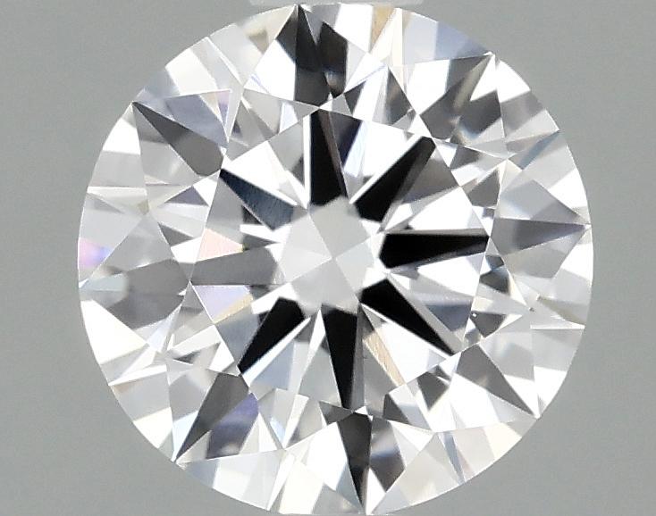 1.54 Carat Round Shaped Ideal Cut VS1 IGI Certified Lab Grown Diamond