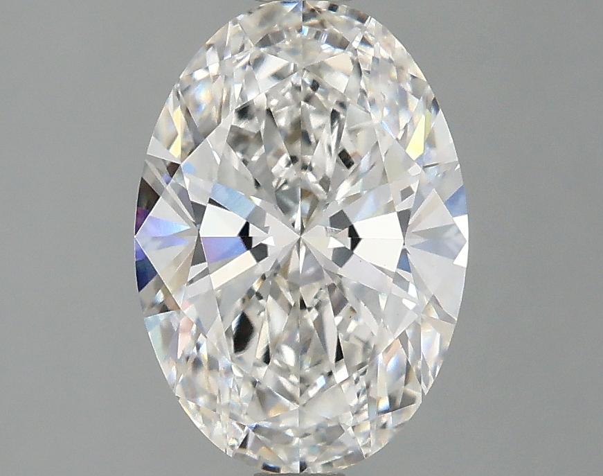1.97 Carat Oval Shaped Ideal Cut VS1 IGI Certified Lab Grown Diamond