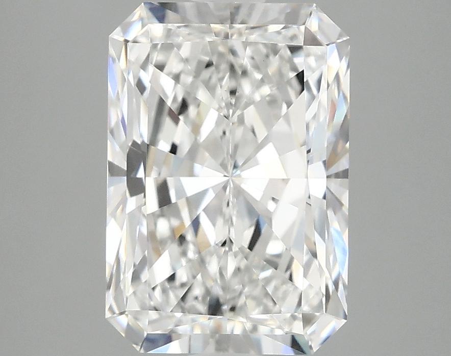 3.01 Carat Radiant Shaped Ideal Cut VS1 IGI Certified Lab Grown Diamond
