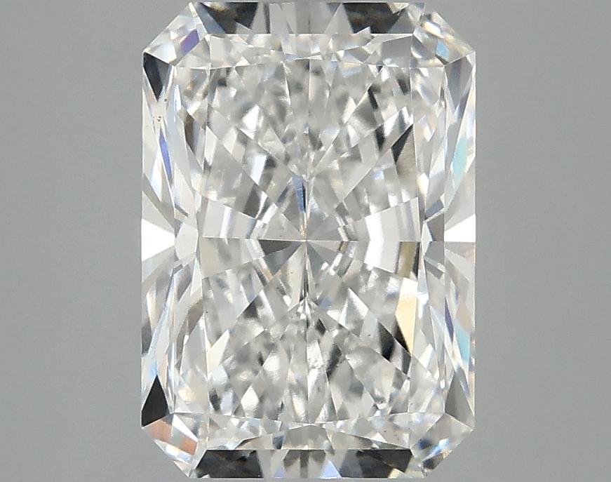 3.06 Carat Radiant Shaped Ideal Cut VS2 IGI Certified Lab Grown Diamond