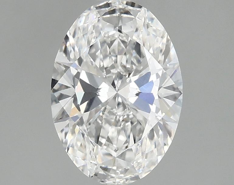 1.41 Carat Oval Shaped Ideal Cut VS1 IGI Certified Lab Grown Diamond