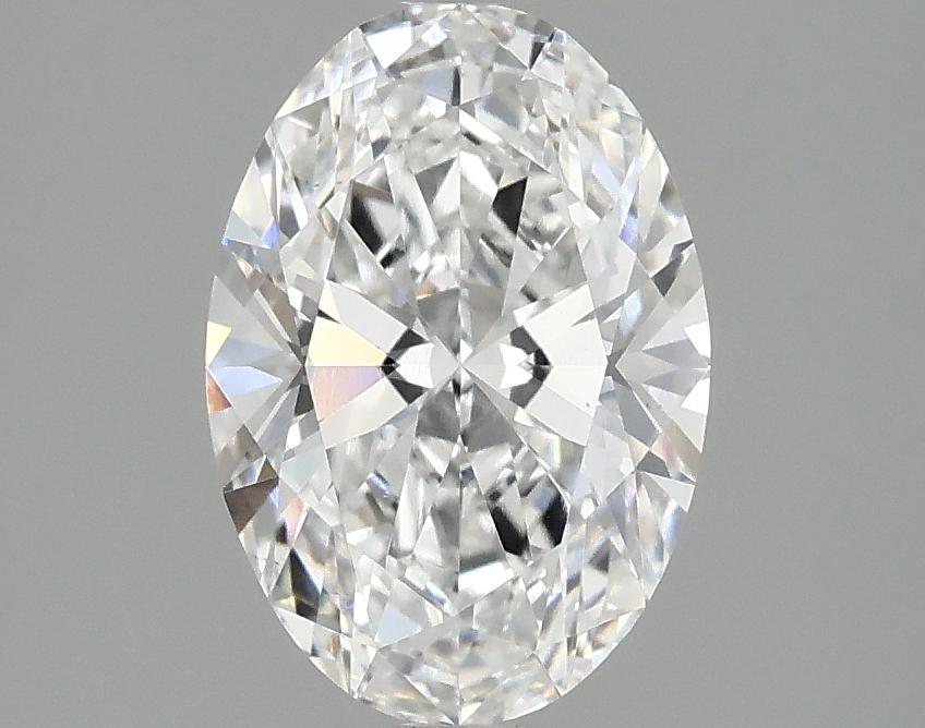 1.65 Carat Oval Shaped Ideal Cut VS1 IGI Certified Lab Grown Diamond