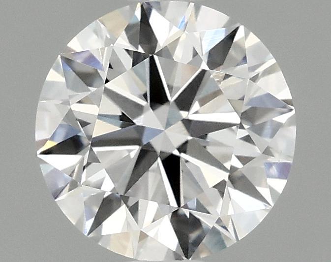 1.5 Carat Round Shaped Ideal Cut VS1 IGI Certified Lab Grown Diamond