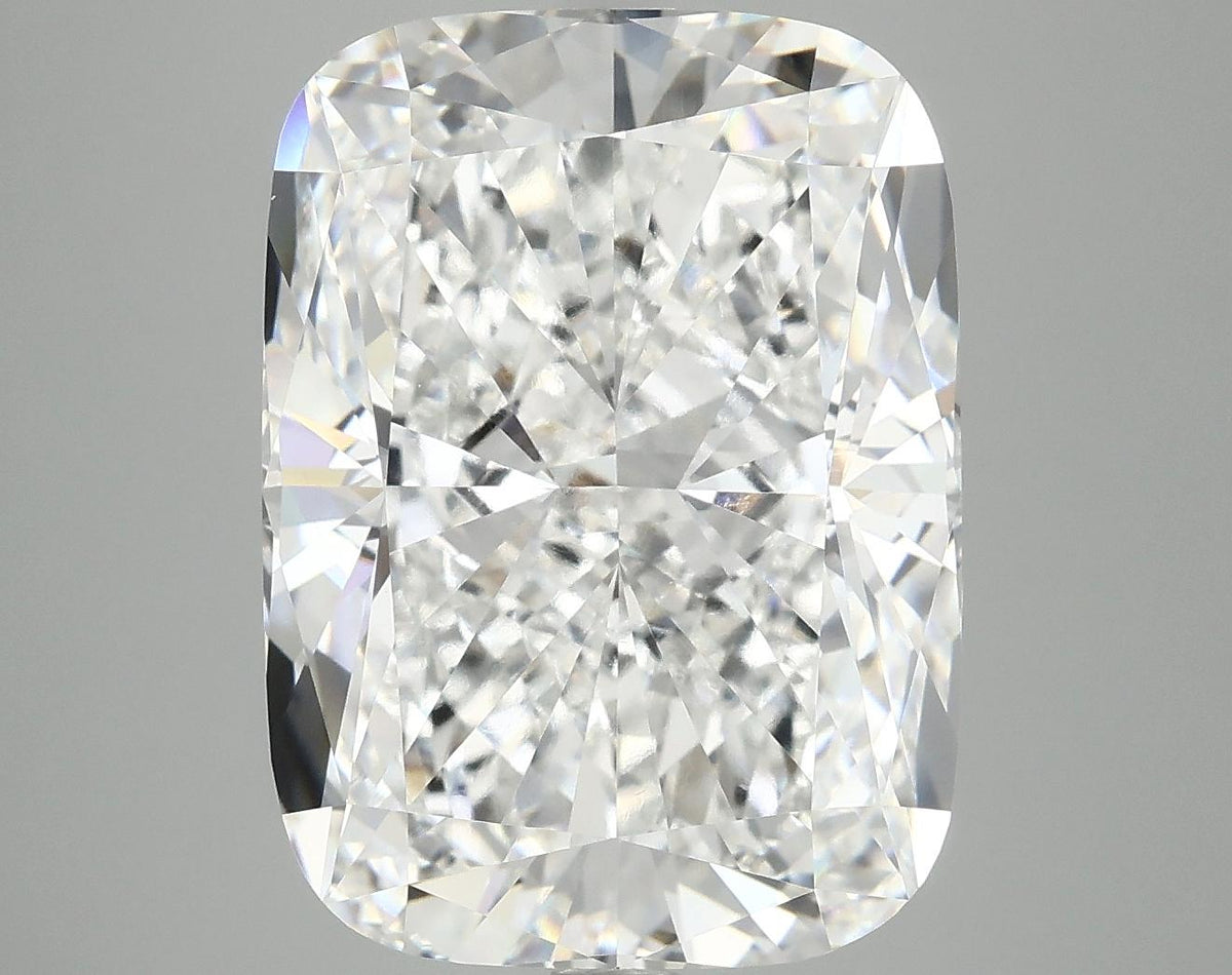 10.25 Carat Cushion Shaped Excellent Cut VS1 IGI Certified Lab Grown Diamond