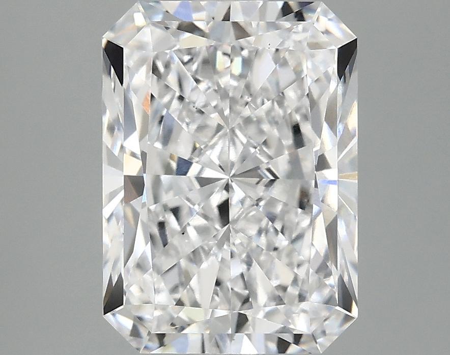 3.05 Carat Radiant Shaped Excellent Cut VS1 IGI Certified Lab Grown Diamond
