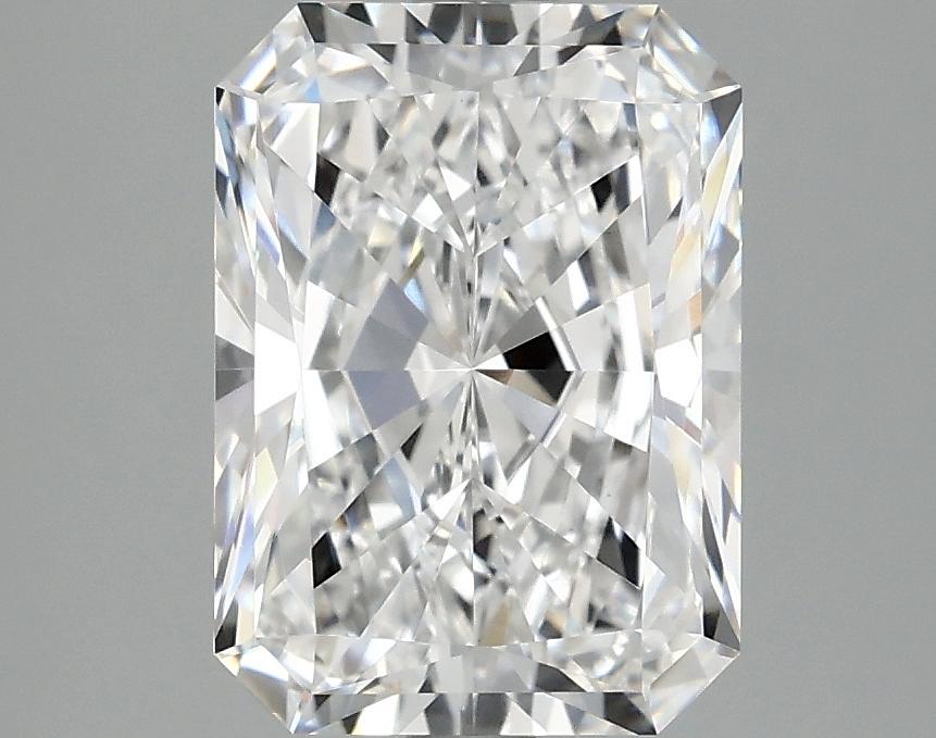 3.02 Carat Radiant Shaped Excellent Cut VS1 IGI Certified Lab Grown Diamond