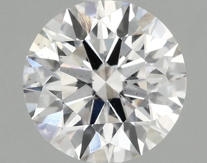 1.53 Carat Round Shaped Ideal Cut SI1 IGI Certified Lab Grown Diamond