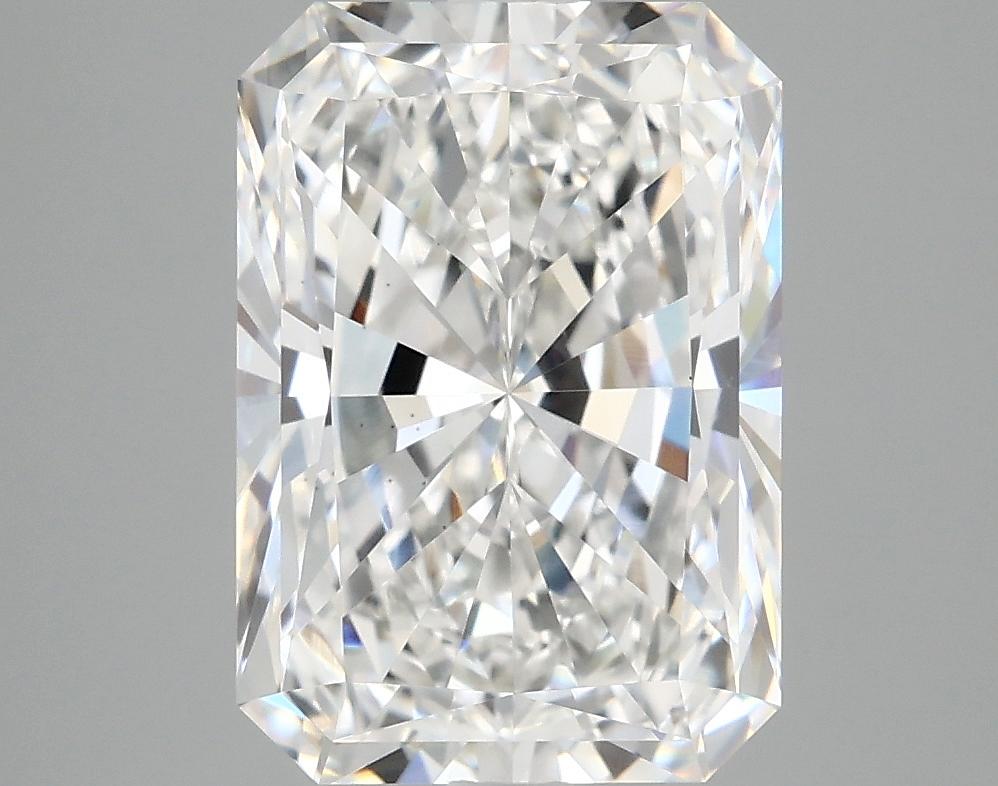4.04 Carat Radiant Shaped Ideal Cut VS1 IGI Certified Lab Grown Diamond