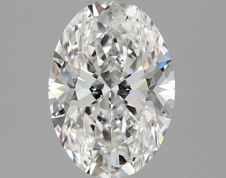 1.47 Carat Oval Shaped Ideal Cut VS1 IGI Certified Lab Grown Diamond
