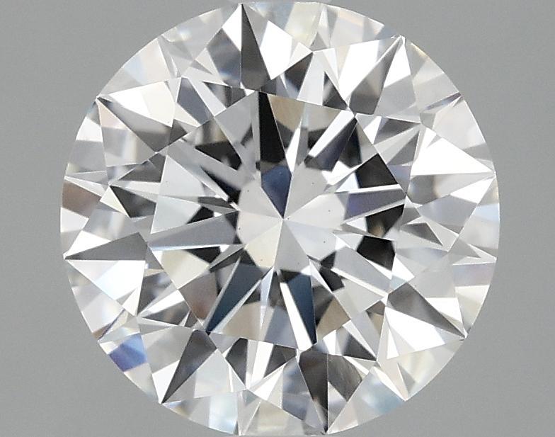 1.98 Carat Round Shaped Ideal Cut VS1 IGI Certified Lab Grown Diamond