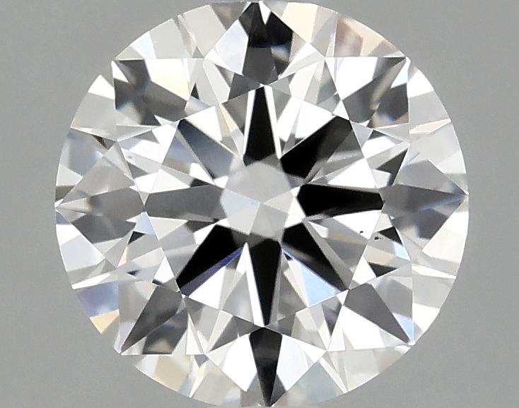 1.93 Carat Round Shaped Ideal Cut VS1 IGI Certified Lab Grown Diamond