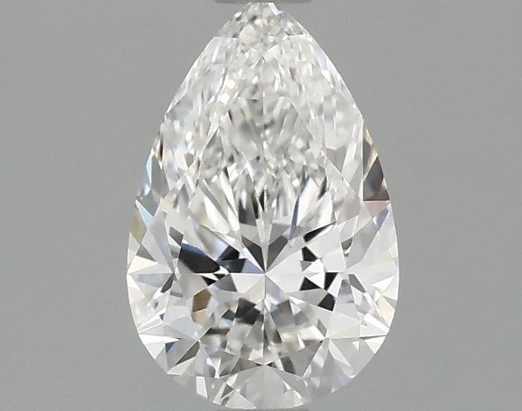 1.09 Carat Pear Shaped Excellent Cut VVS2 IGI Certified Lab Grown Diamond