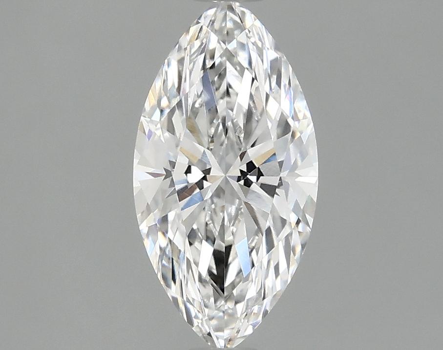 1.24 Carat Marquise Shaped Ideal Cut VVS2 IGI Certified Lab Grown Diamond