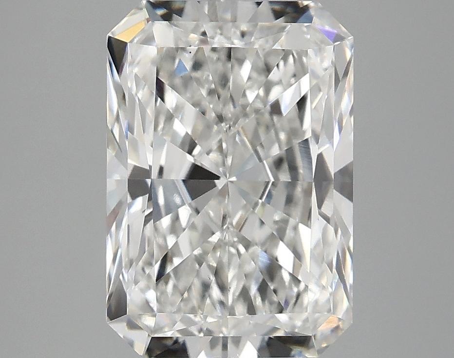 3.03 Carat Radiant Shaped Ideal Cut VS1 IGI Certified Lab Grown Diamond