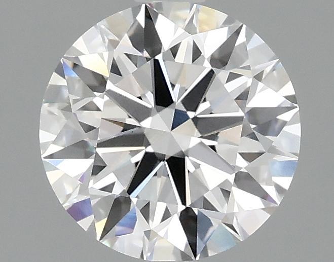 1.52 Carat Round Shaped Ideal Cut VS1 IGI Certified Lab Grown Diamond