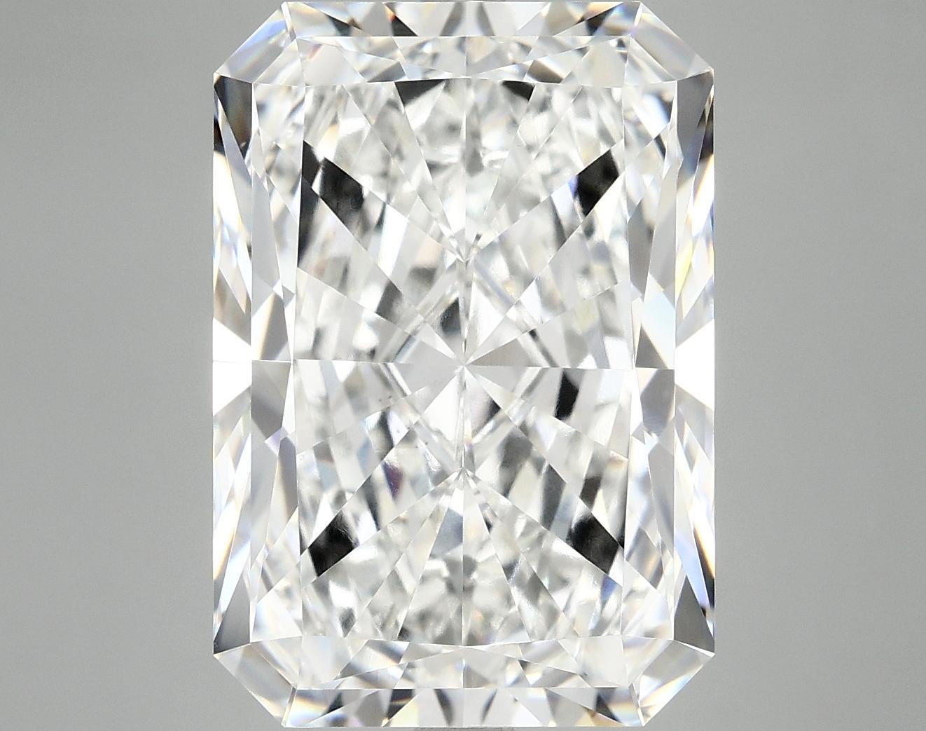 10.31 Carat Radiant Shaped Ideal Cut VS1 IGI Certified Lab Grown Diamond