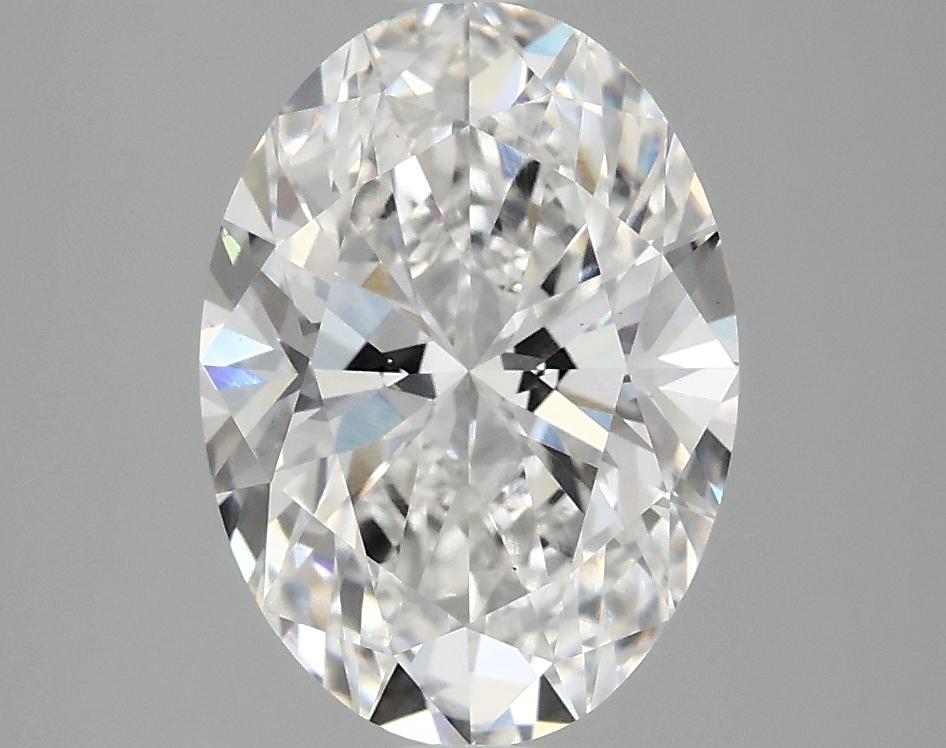 3.0 Carat Oval Shaped Ideal Cut VS1 IGI Certified Lab Grown Diamond