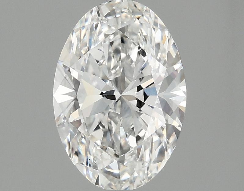 1.57 Carat Oval Shaped Ideal Cut VS1 IGI Certified Lab Grown Diamond