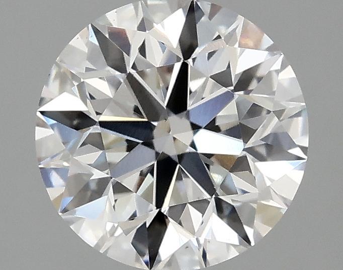 1.94 Carat Round Shaped Excellent Cut VS1 IGI Certified Lab Grown Diamond