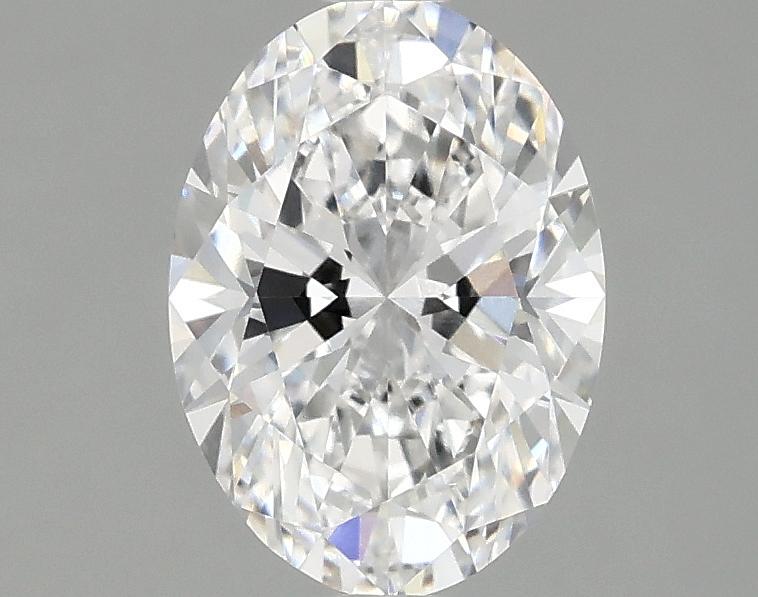 1.54 Carat Oval Shaped Ideal Cut VVS2 IGI Certified Lab Grown Diamond