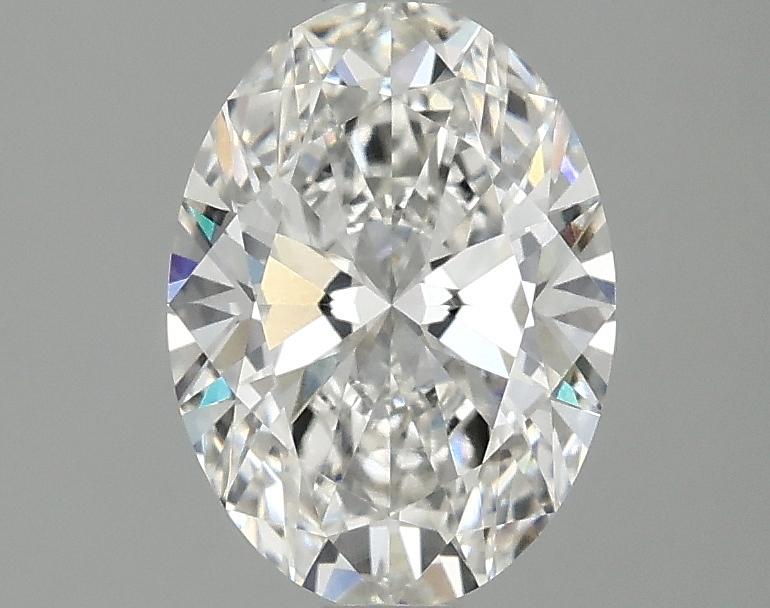 1.53 Carat Oval Shaped Excellent Cut VS1 IGI Certified Lab Grown Diamond