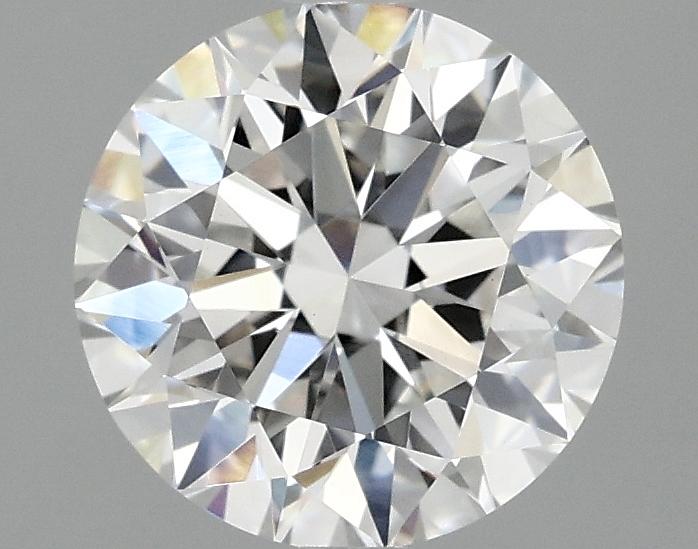 2.06 Carat Round Shaped Excellent Cut VS1 IGI Certified Lab Grown Diamond