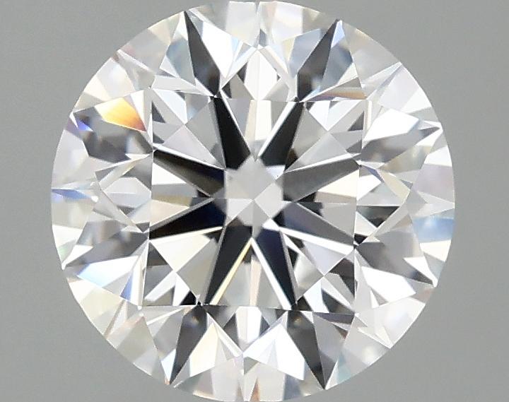2.39 Carat Round Shaped Excellent Cut VVS2 IGI Certified Lab Grown Diamond