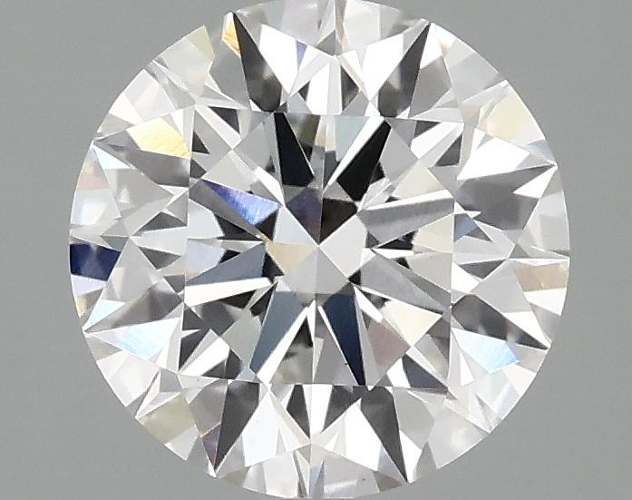 2.05 Carat Round Shaped Ideal Cut VS1 IGI Certified Lab Grown Diamond