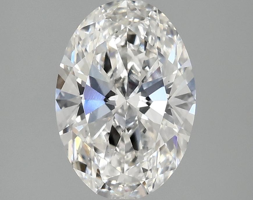 1.98 Carat Oval Shaped Ideal Cut VS1 IGI Certified Lab Grown Diamond