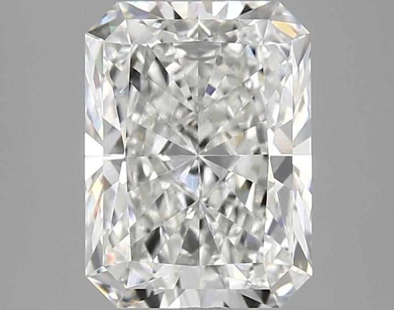 3.1 Carat Radiant Shaped Excellent Cut VVS2 IGI Certified Lab Grown Diamond