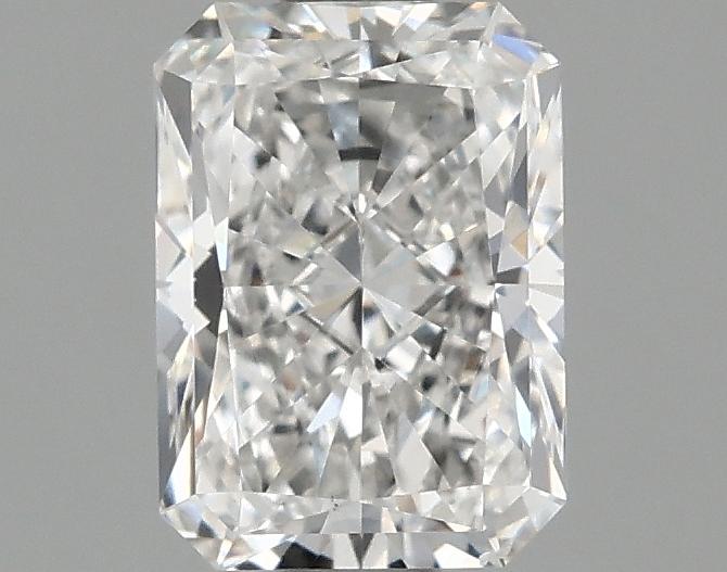 0.98 Carat Radiant Shaped Excellent Cut VS2 IGI Certified Lab Grown Diamond