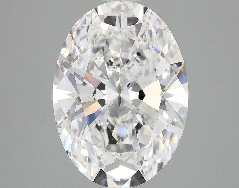 3.01 Carat Oval Shaped Ideal Cut VS2 IGI Certified Lab Grown Diamond