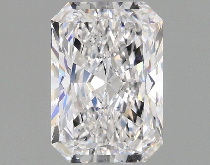 1.46 Carat Radiant Shaped Ideal Cut VS2 IGI Certified Lab Grown Diamond