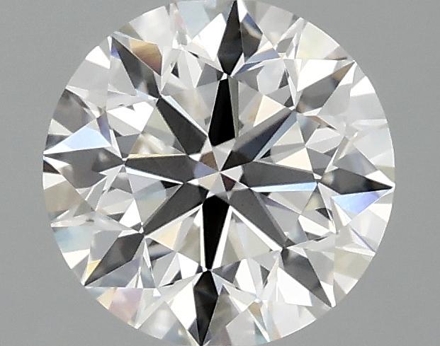1.52 Carat Round Shaped Excellent Cut VVS2 IGI Certified Lab Grown Diamond