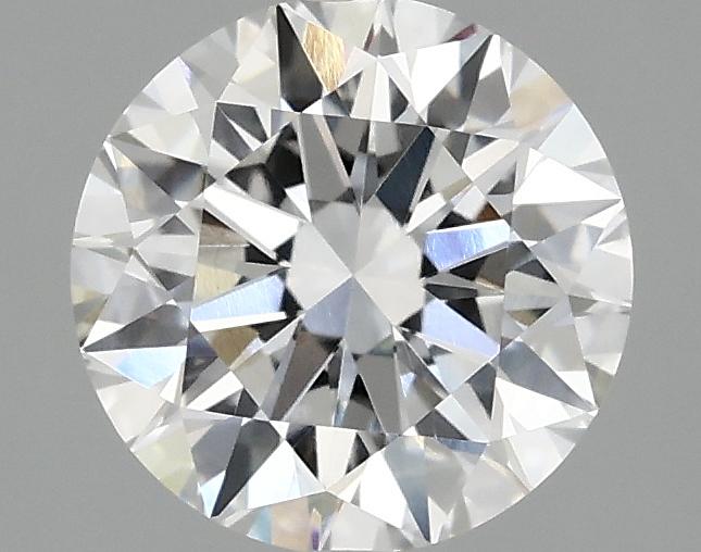 1.58 Carat Round Shaped Excellent Cut VVS2 IGI Certified Lab Grown Diamond