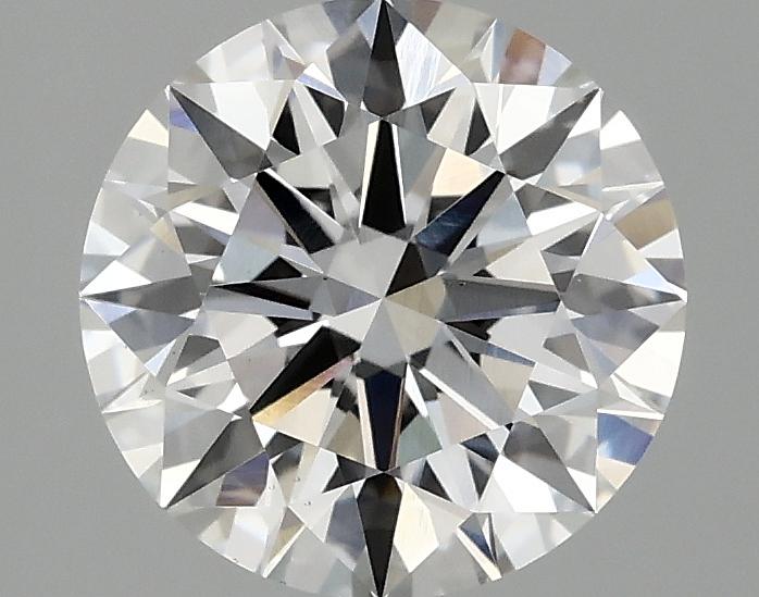 1.92 Carat Round Shaped Ideal Cut VS1 IGI Certified Lab Grown Diamond