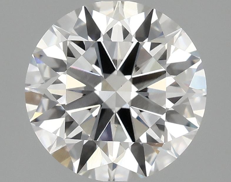 1.99 Carat Round Shaped Ideal Cut VS1 IGI Certified Lab Grown Diamond