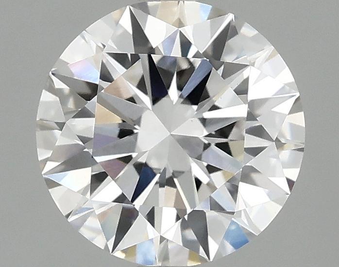 1.99 Carat Round Shaped Ideal Cut VS1 IGI Certified Lab Grown Diamond