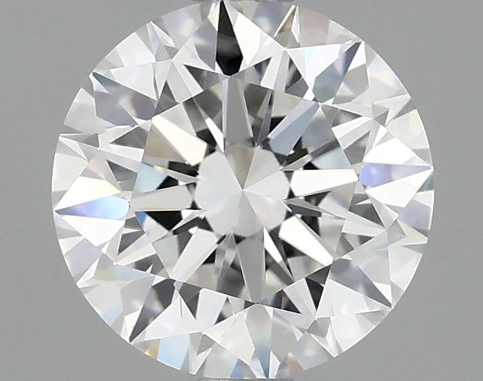 1.58 Carat Round Shaped Excellent Cut VS1 IGI Certified Lab Grown Diamond