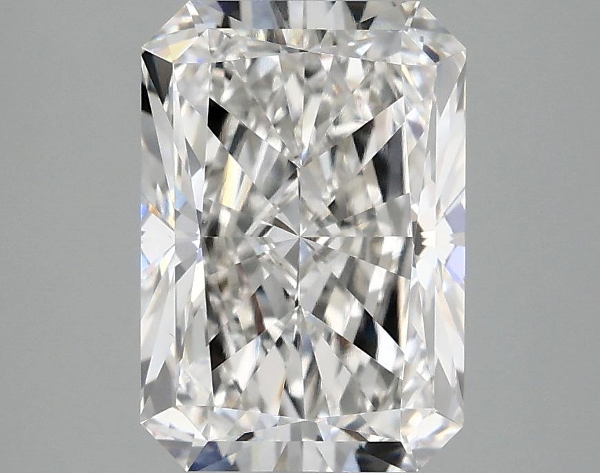 3.06 Carat Radiant Shaped Ideal Cut VS2 IGI Certified Lab Grown Diamond