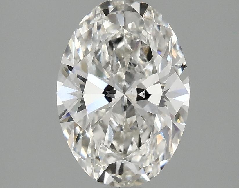 1.64 Carat Oval Shaped Ideal Cut VS1 IGI Certified Lab Grown Diamond