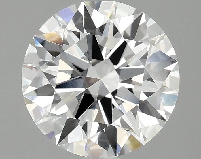 1.95 Carat Round Shaped Ideal Cut VVS2 IGI Certified Lab Grown Diamond