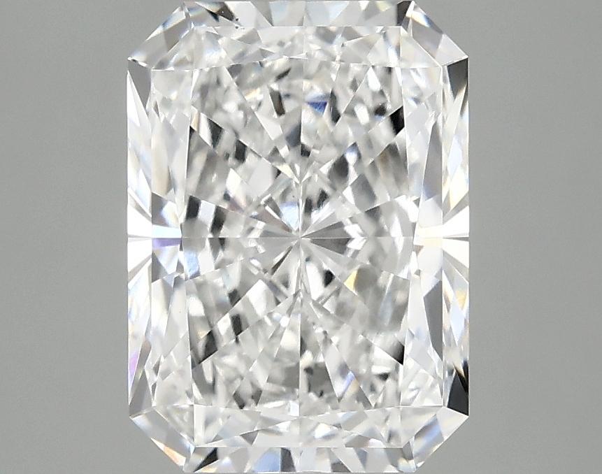 2.98 Carat Radiant Shaped Excellent Cut VS1 IGI Certified Lab Grown Diamond