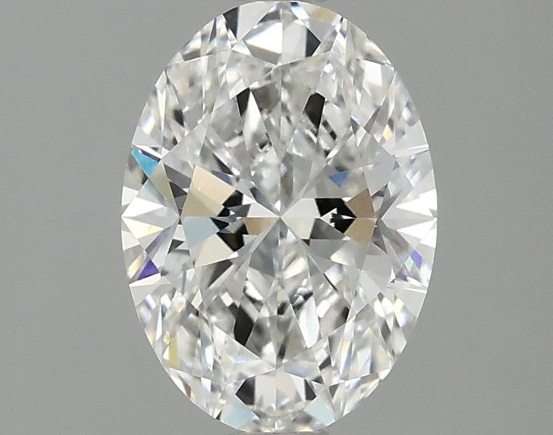 1.57 Carat Oval Shaped Ideal Cut VS1 IGI Certified Lab Grown Diamond
