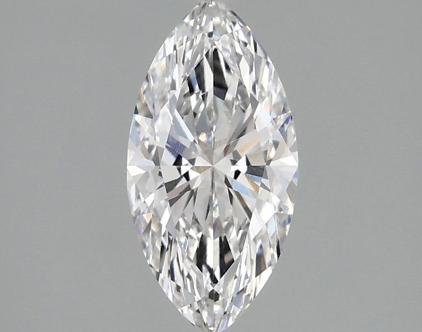 1.02 Carat Marquise Shaped Ideal Cut VS1 IGI Certified Lab Grown Diamond