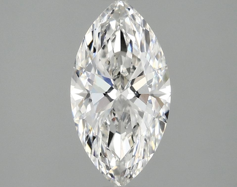 1.51 Carat Marquise Shaped Ideal Cut VVS2 IGI Certified Lab Grown Diamond