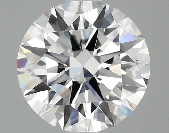 1.98 Carat Round Shaped Excellent Cut VS1 IGI Certified Lab Grown Diamond