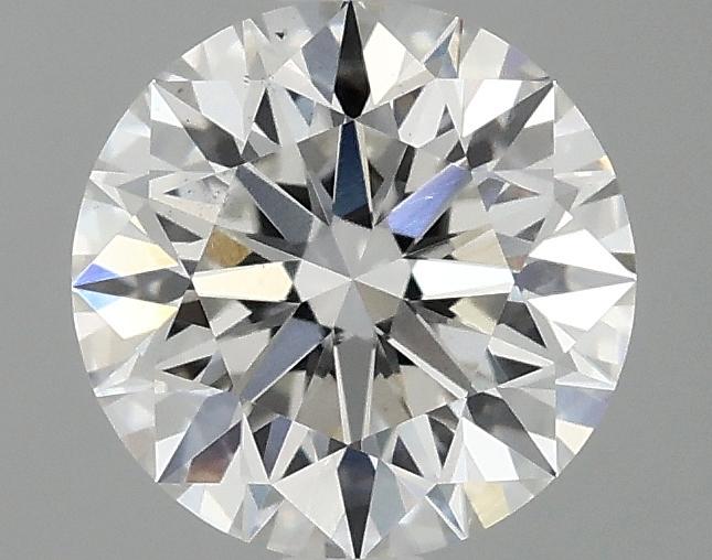 1.58 Carat Round Shaped Excellent Cut VS1 IGI Certified Lab Grown Diamond