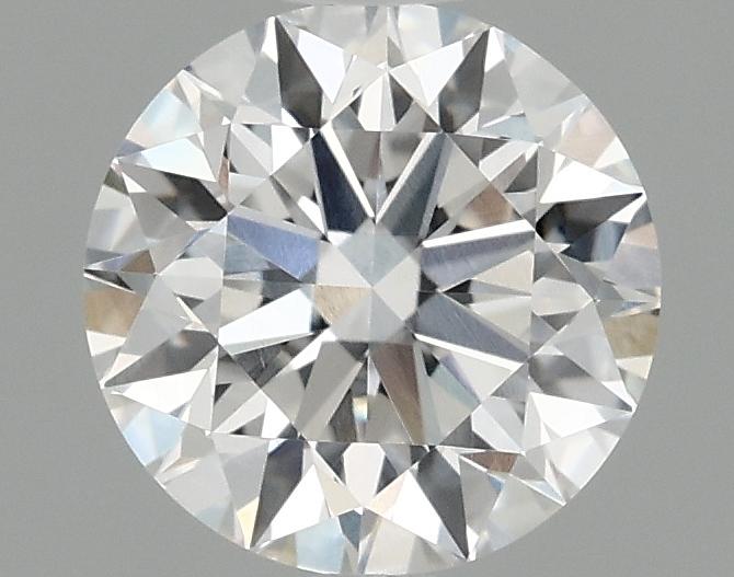 1.09 Carat Round Shaped Excellent Cut VVS2 IGI Certified Lab Grown Diamond